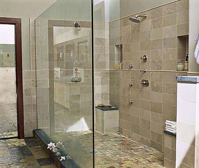 Tiles Bathroom on Add Pizzazz To Your Bathroom With Bathroom Tile Ideas That Will Set